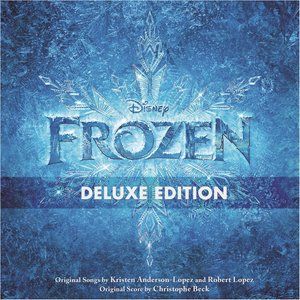 冰雪奇缘DTS音乐资源