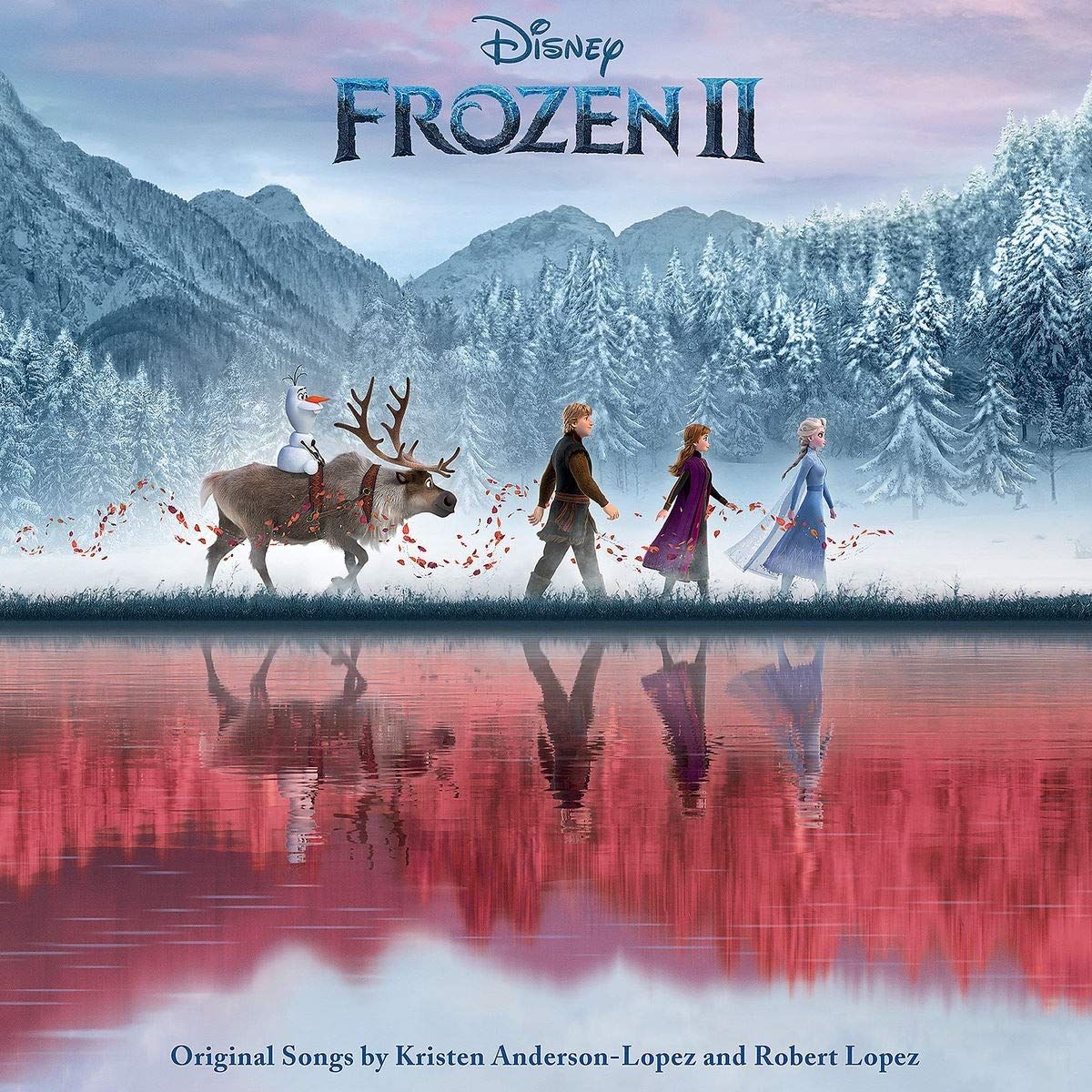 冰雪奇缘2电影原声带[Hi-Res]24bit-96kHz